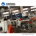 PVC Doors Profile Extrusion Line Making Machine Plastic Extruders